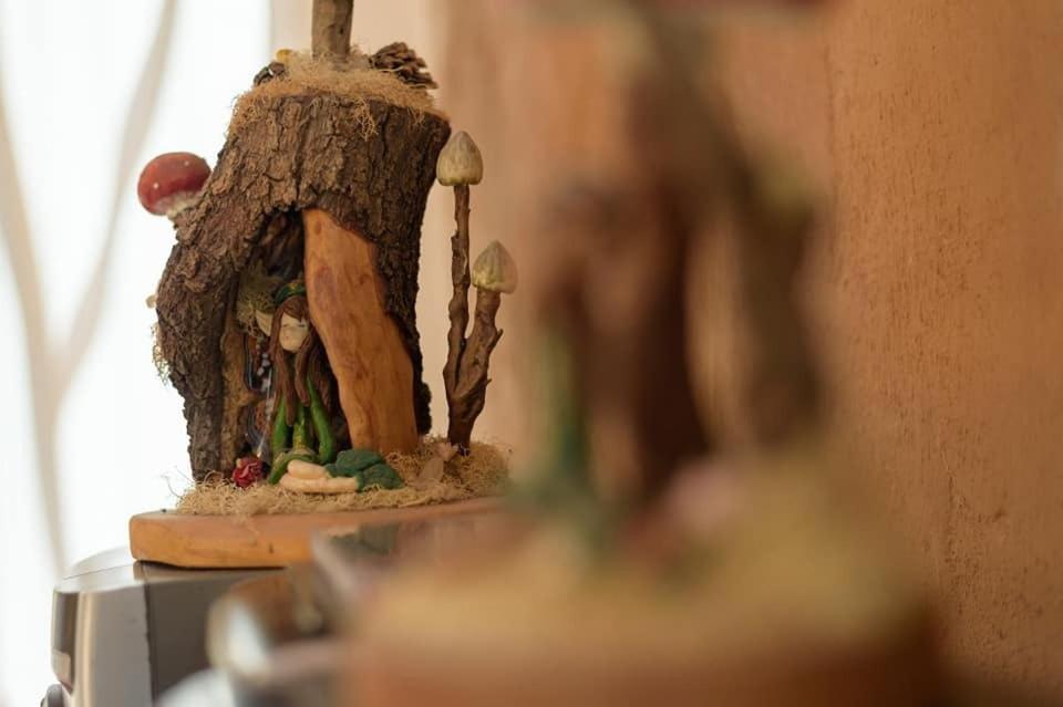 Los Duendes De Cochiguaz Eksteriør billede