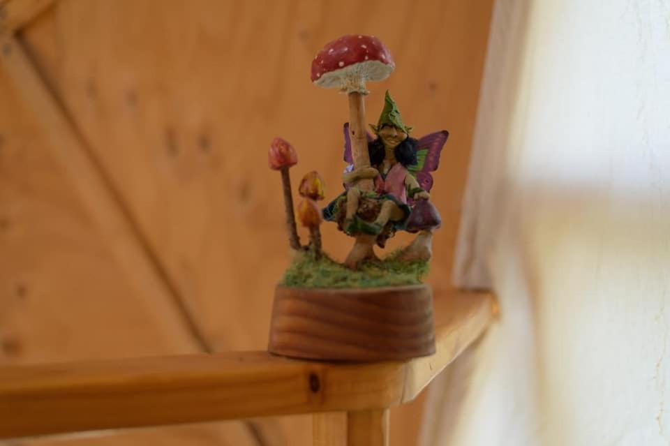Los Duendes De Cochiguaz Eksteriør billede